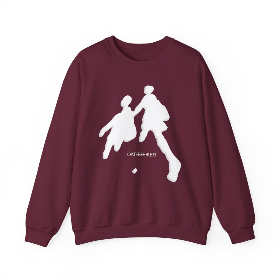 Oathbreaker X-Files Unisex Heavy Blend™ Crewneck Sweatshirt