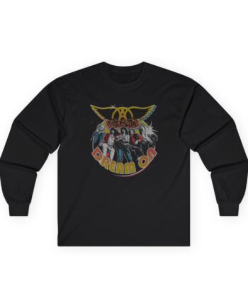 AS Dream on Unisex Ultra Cotton Long Sleeve Tee
