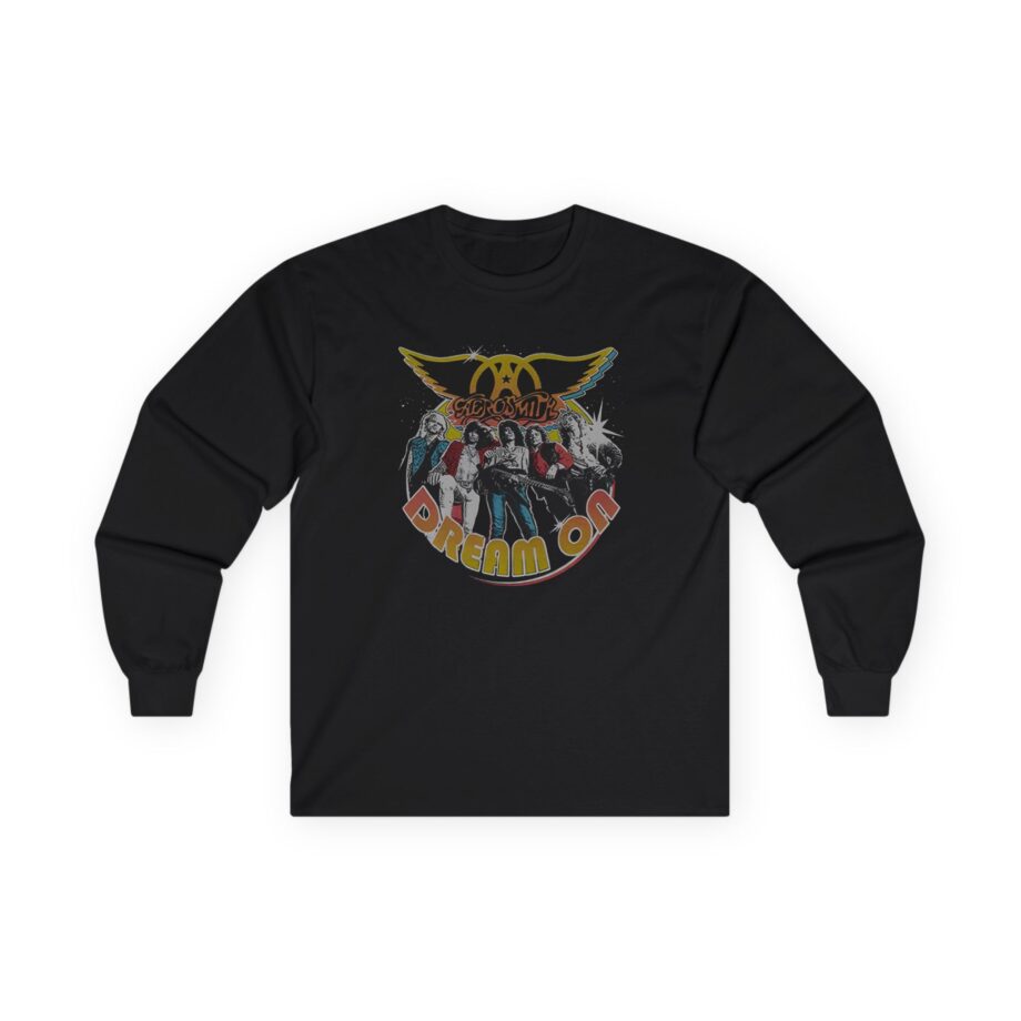 AS Dream on Unisex Ultra Cotton Long Sleeve Tee