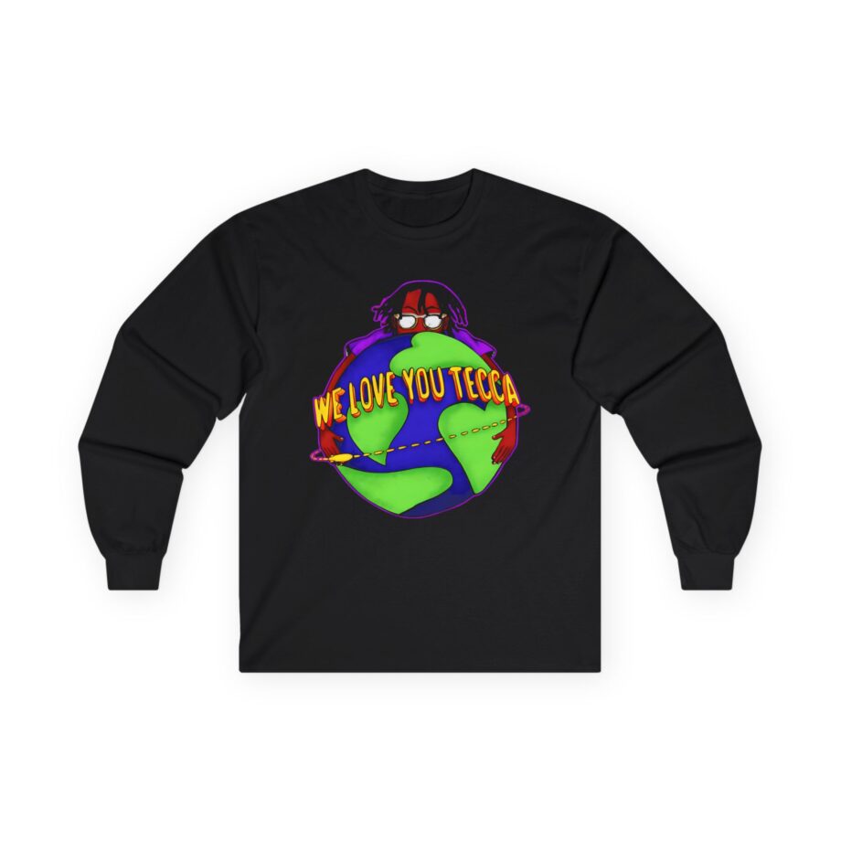 Lil Tecca We Love You Tecca Unisex Ultra Cotton Long Sleeve Tee