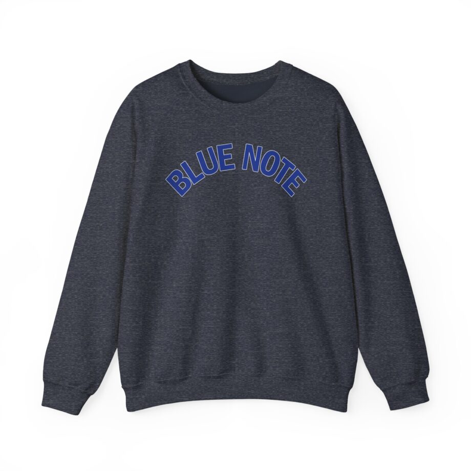 Blue Note Records Unisex Heavy Blend™ Crewneck Sweatshirt