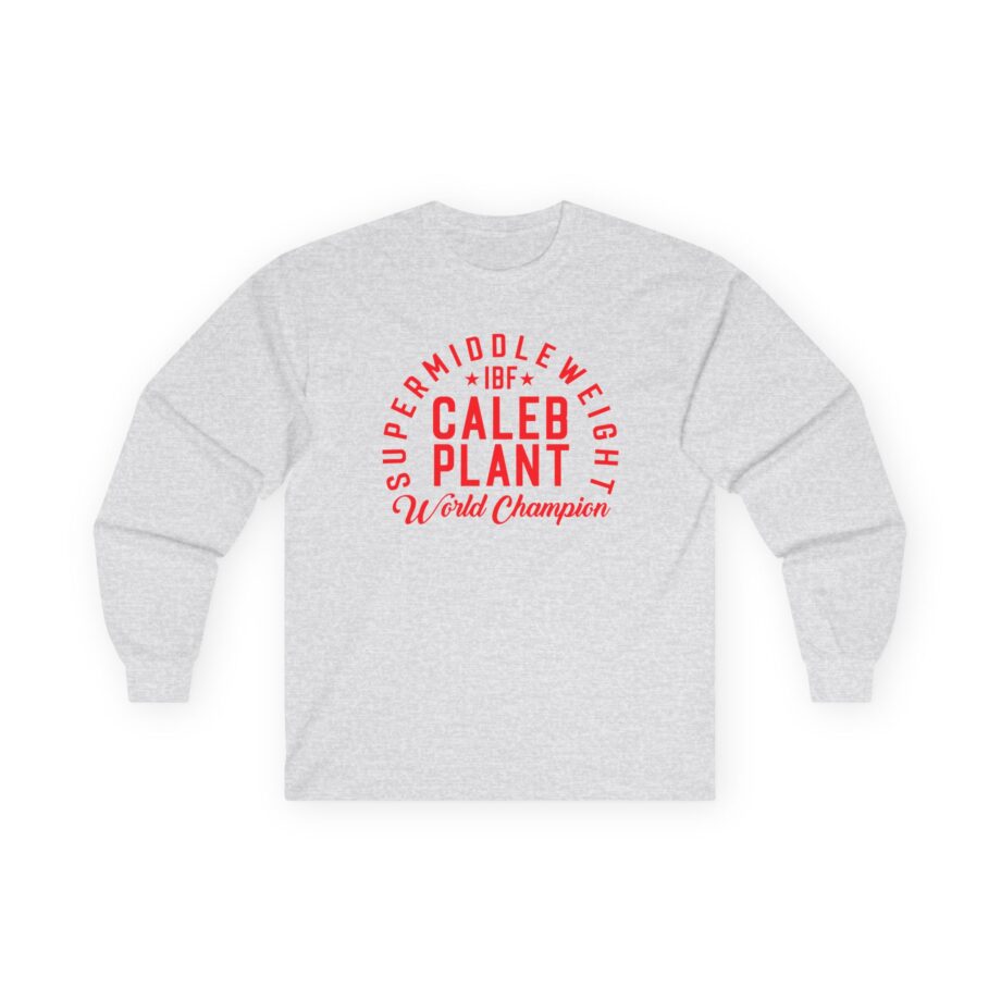 Caleb Plant and Still Unisex Ultra Cotton Long Sleeve Tee