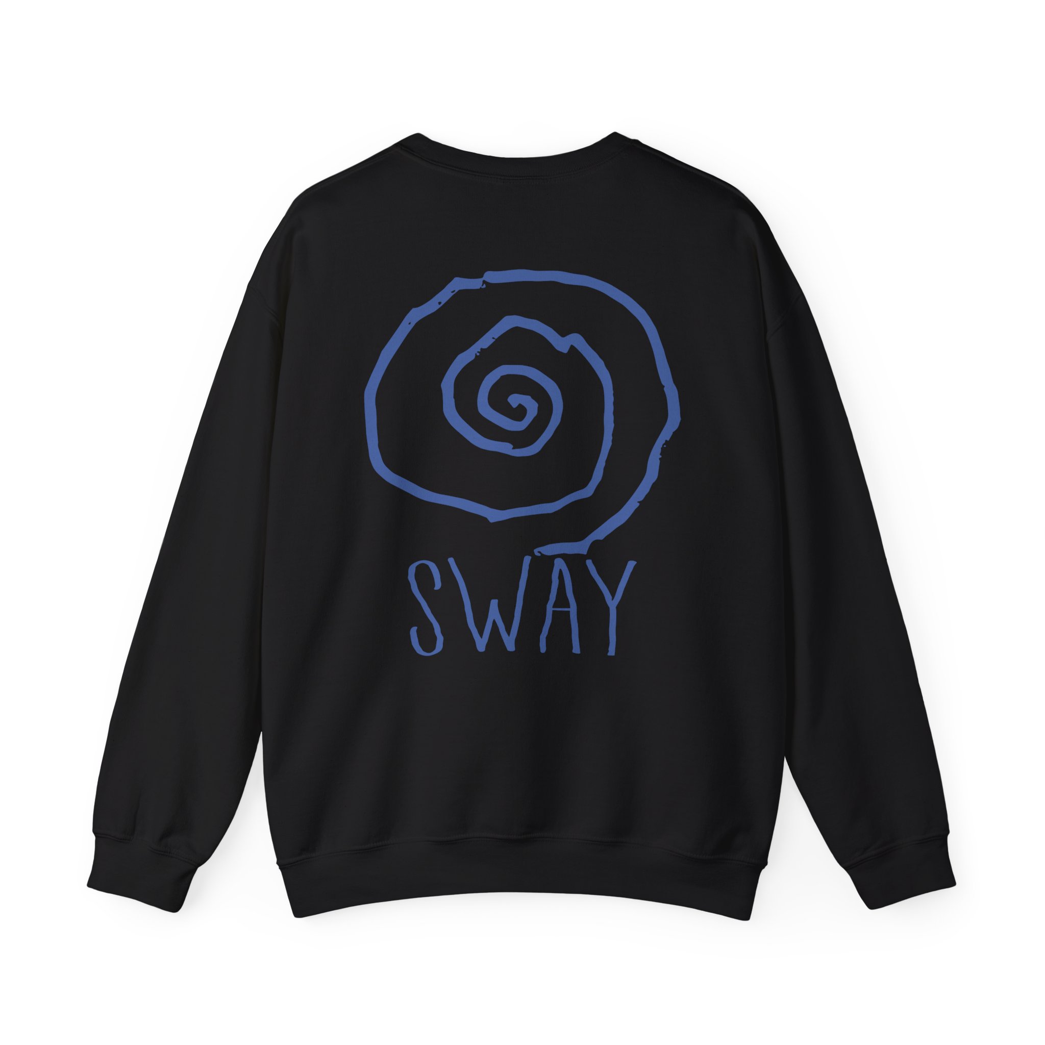 Whirr Sway Unisex Heavy Blendâ„¢ Crewneck Sweatshirt