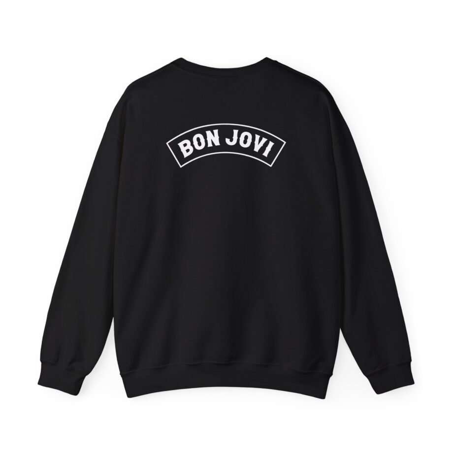 Bon Jovi I Heart Unisex Heavy Blend™ Crewneck Sweatshirt