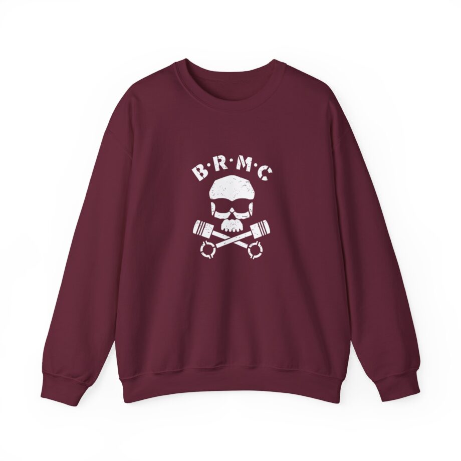B.R.M.C. 20th Anniversary Unisex Heavy Blend™ Crewneck Sweatshirt