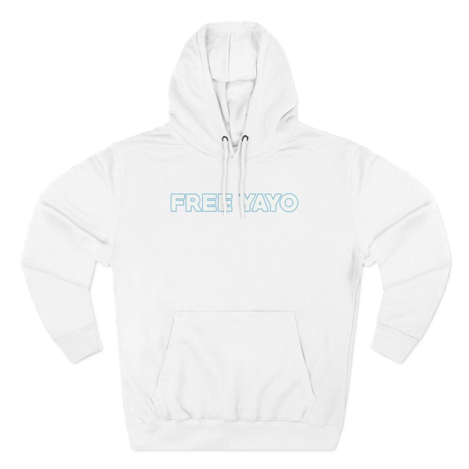 G Unit Free Yayo 03 Three-Panel Fleece Hoodie