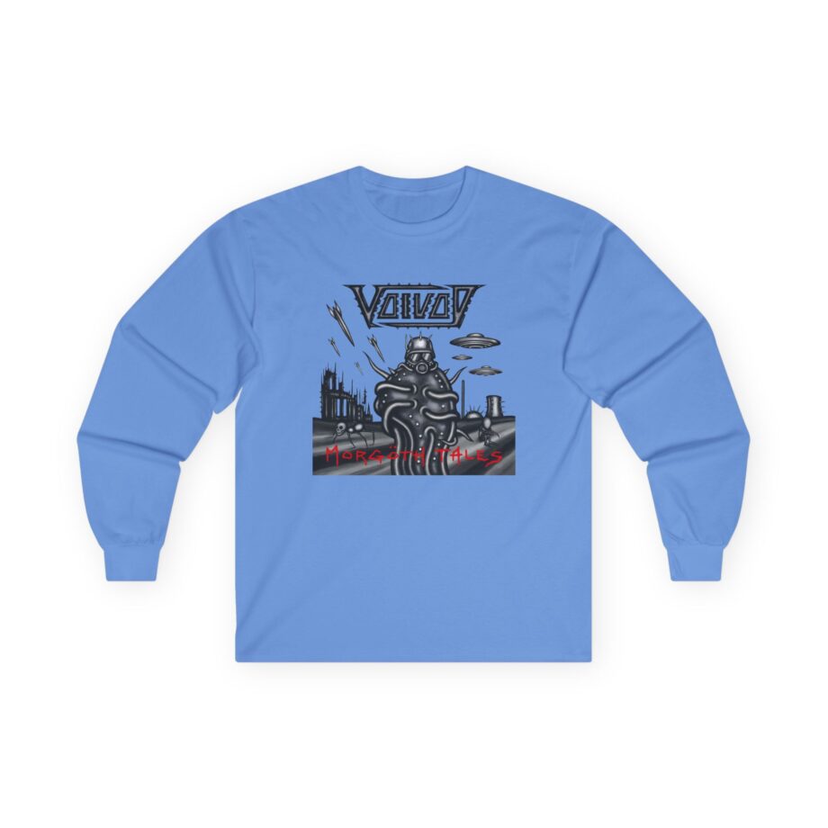 Voivod Morgöth Tales Unisex Ultra Cotton Long Sleeve Tee