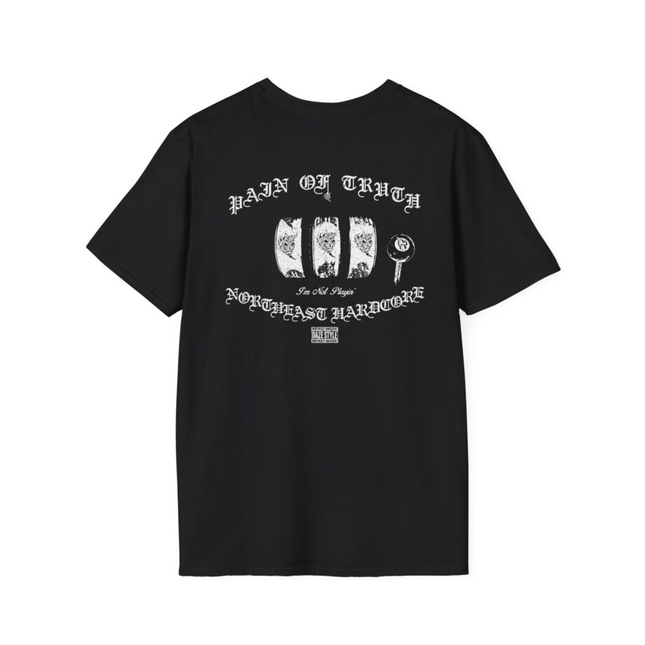 Pain of Truth LINYHC Unisex Softstyle T-Shirt