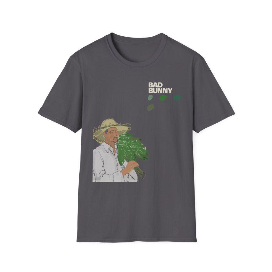 BB Residencia Tour Unisex Softstyle T-Shirt