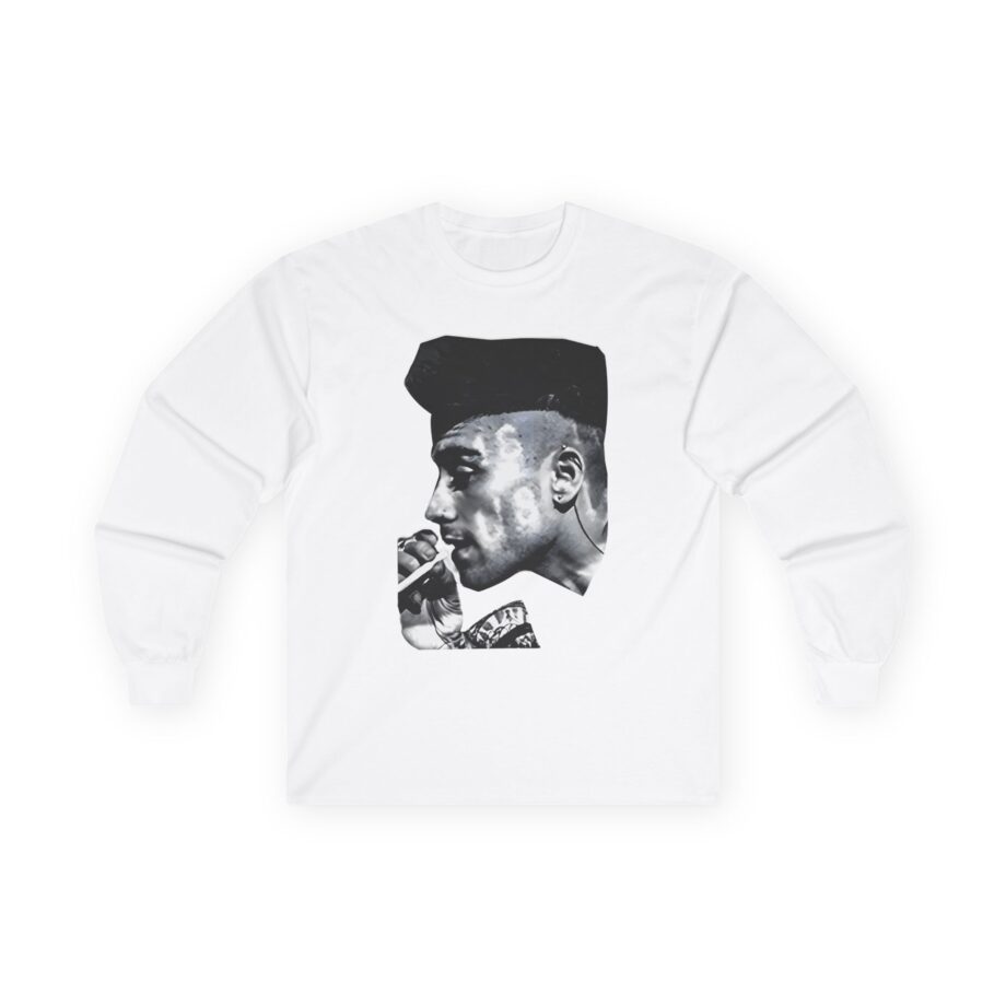 Zayn Malik No Candle No Ligh Unisex Ultra Cotton Long Sleeve Tee