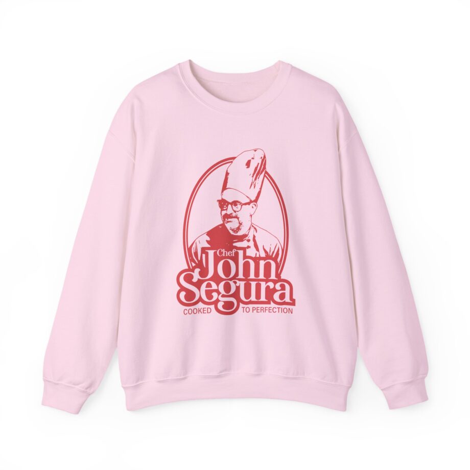 Ymh Chef John Segura Unisex Heavy Blend™ Crewneck Sweatshirt