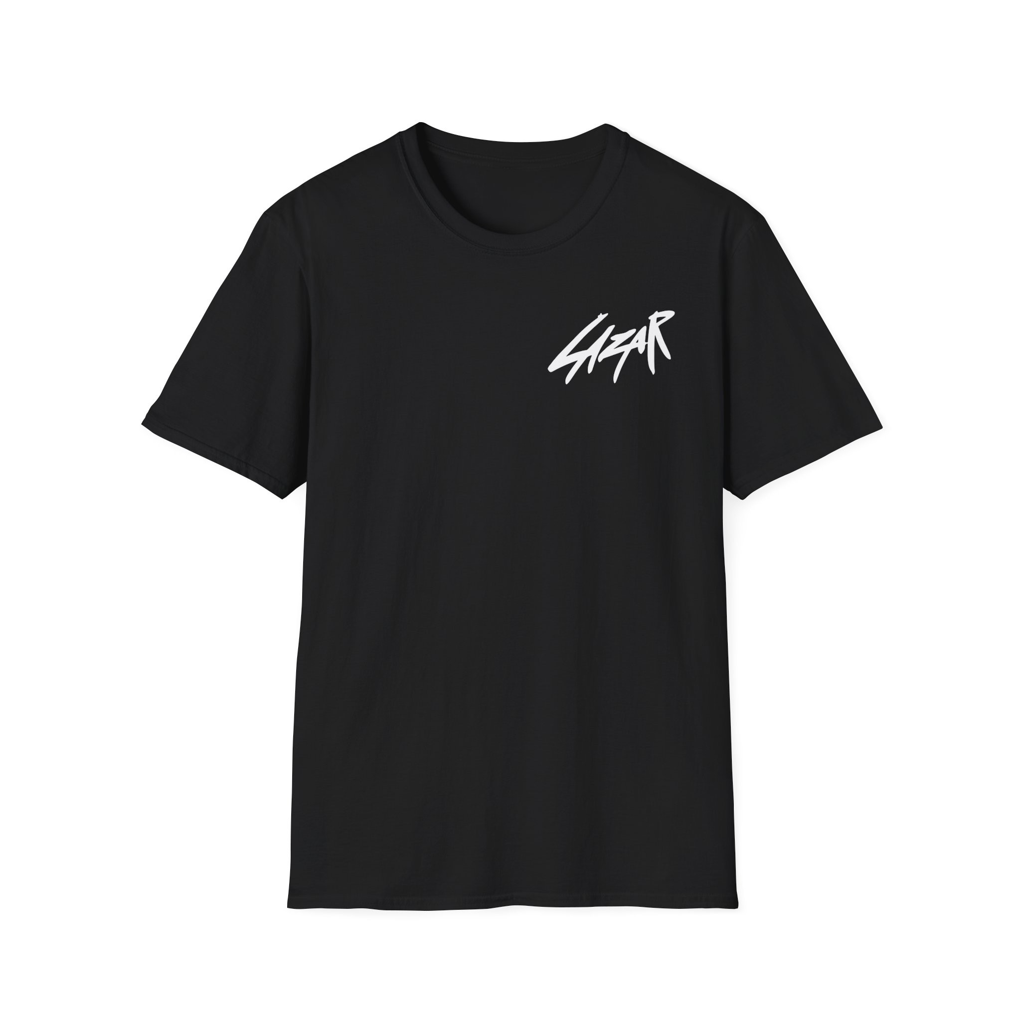 Lazarbeam Unisex Softstyle T-Shirt