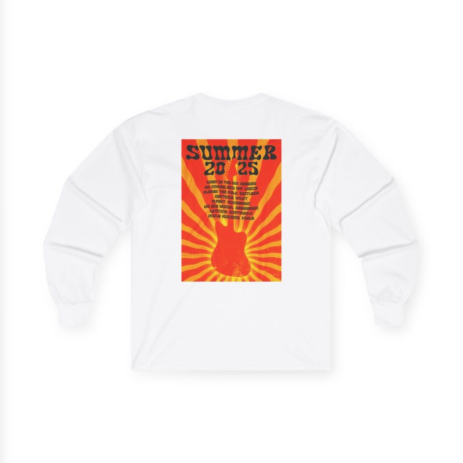Feeder Summer 2025 Unisex Ultra Cotton Long Sleeve Tee