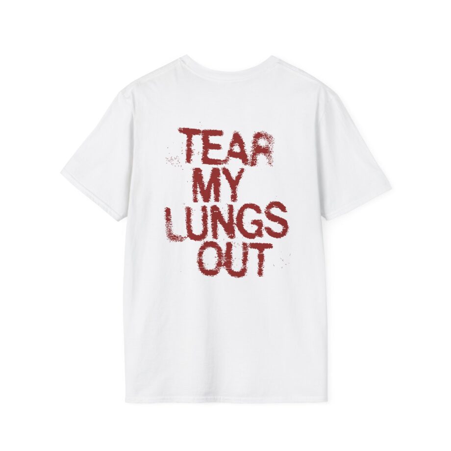 Spiritbox Static Unisex Softstyle T-Shirt