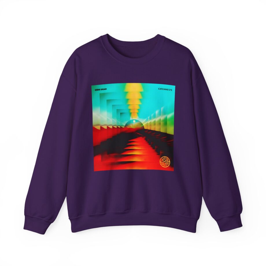 Zeds Dead Unisex Heavy Blend™ Crewneck Sweatshirt