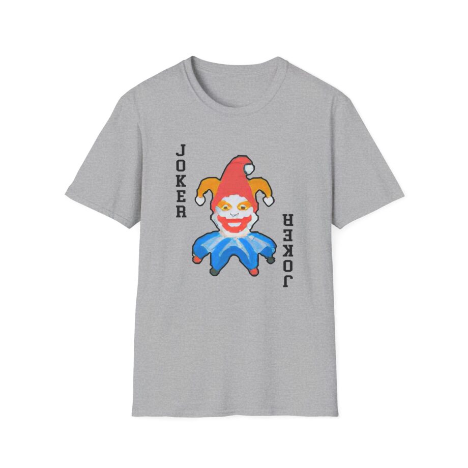 Balatro's Jimbo Unisex Softstyle T-Shirt