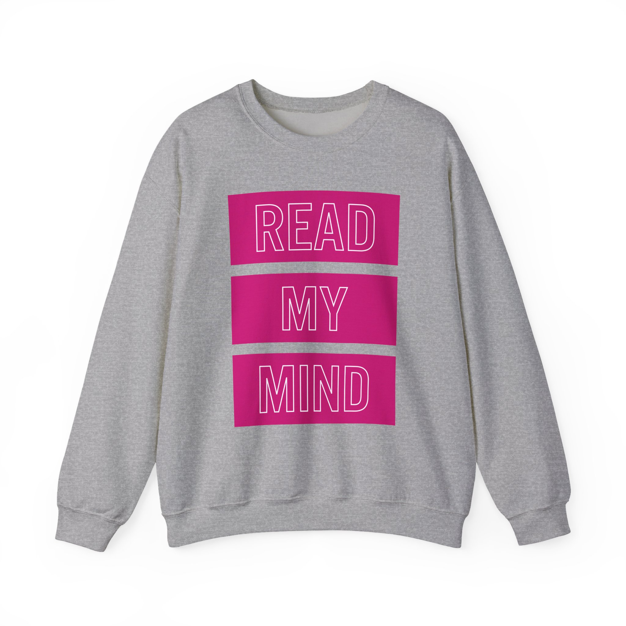 Olly Murs Read My Mind Unisex Heavy Blendâ„¢ Crewneck Sweatshirt