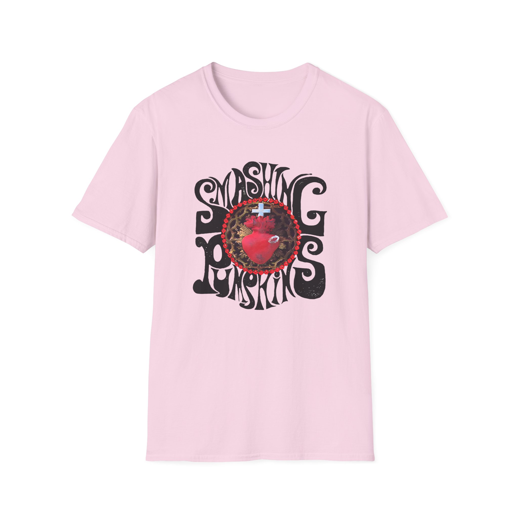 The Smashing Pumpkins Gish 33rd Anniversary Unisex Softstyle T-Shirt