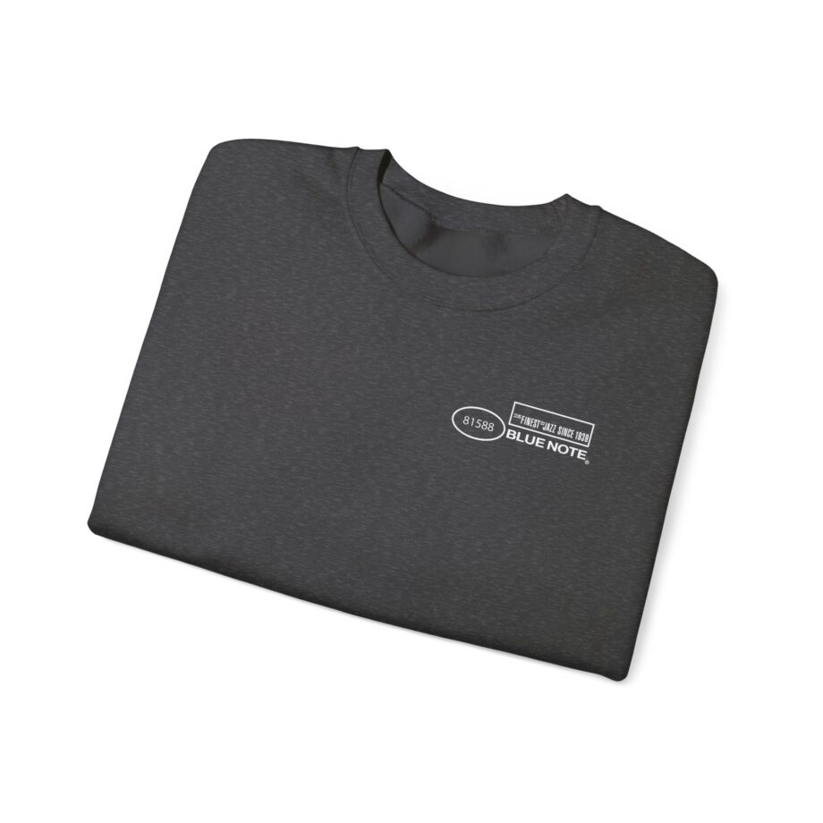 Blue Note X Highsnobiety  Anniversary Unisex Heavy Blend™ Crewneck Sweatshirt