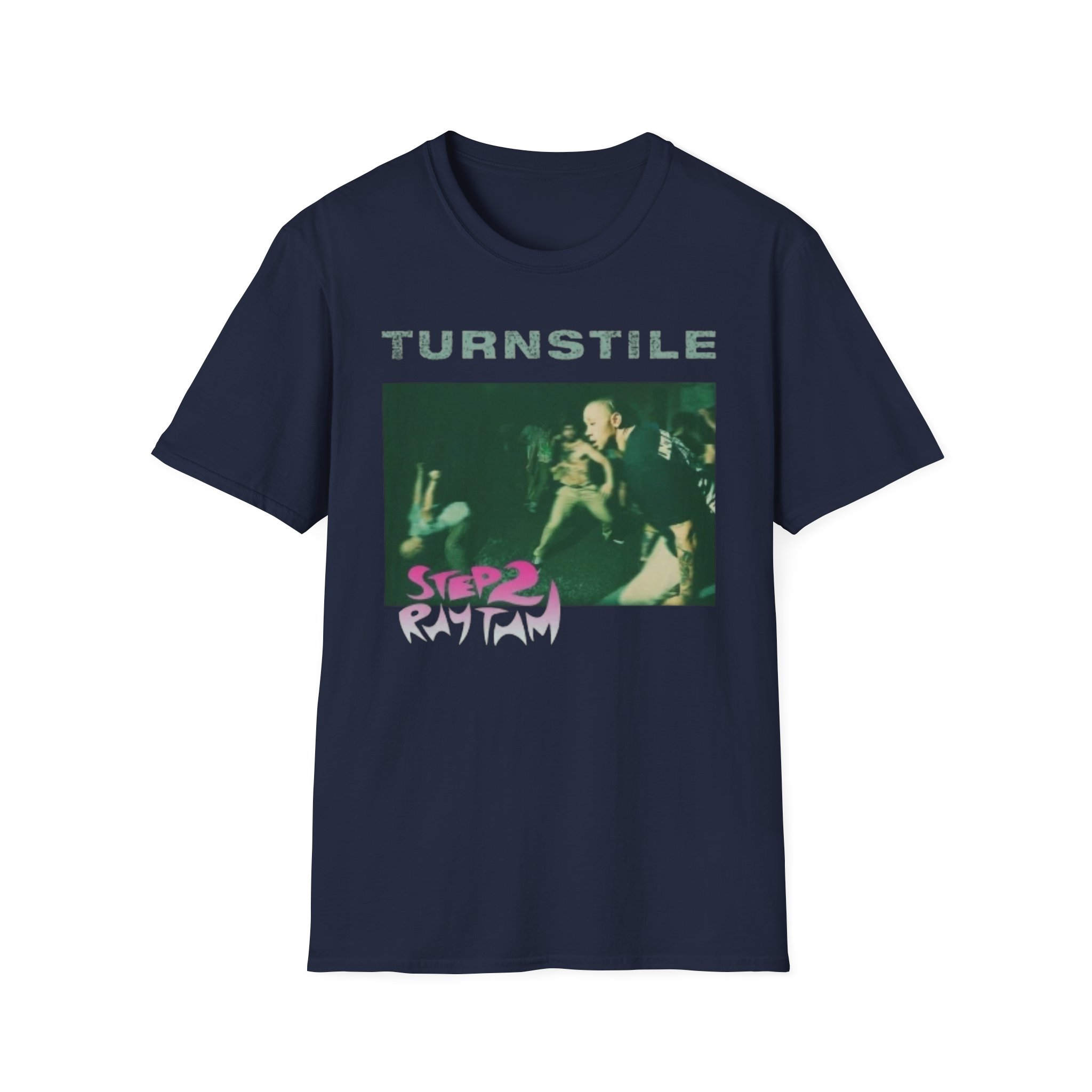 Turnstile Unisex Softstyle T-Shirt