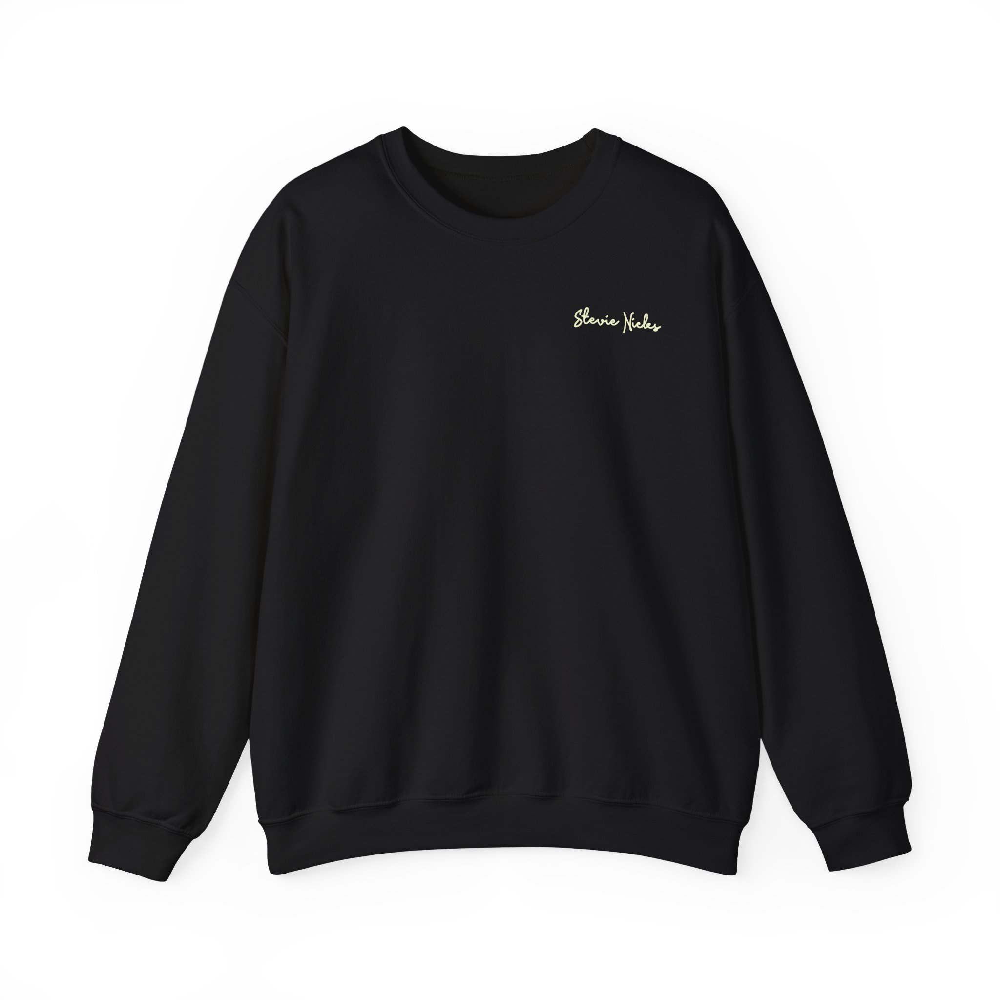 Stevie Nicks Unisex Heavy Blendâ„¢ Crewneck Sweatshirt
