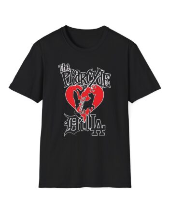 The Pharcyde Unisex Softstyle T-Shirt