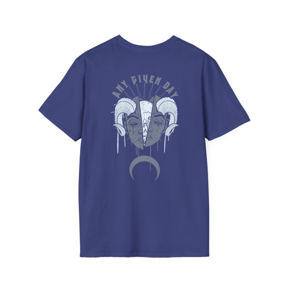Any Given Day Devilish Unisex Softstyle T-Shirt