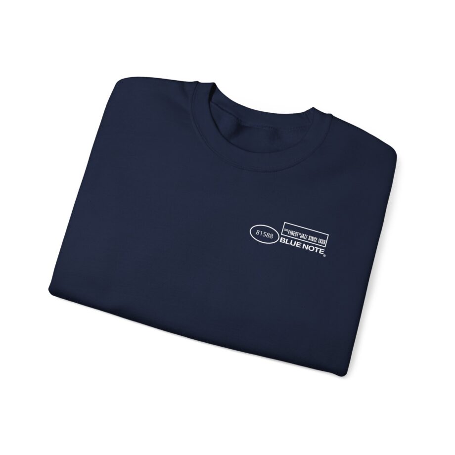 Blue Note X Highsnobiety  Anniversary Unisex Heavy Blend™ Crewneck Sweatshirt