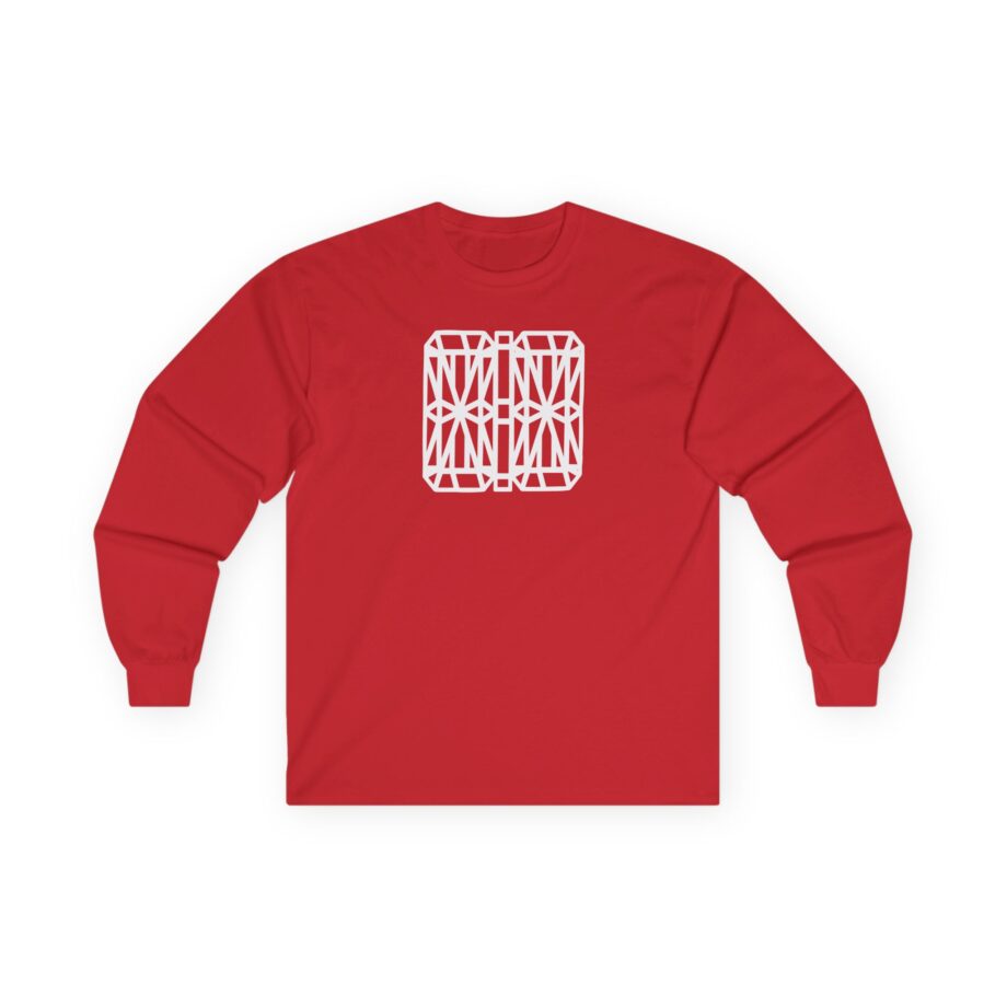 Bicep CHROMA Unisex Ultra Cotton Long Sleeve Tee