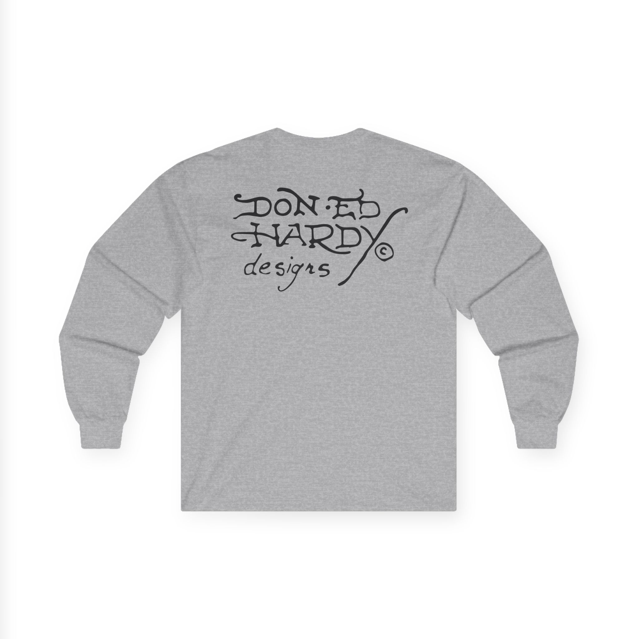 Kim Petras Dolphin Girl Unisex Ultra Cotton Long Sleeve Tee