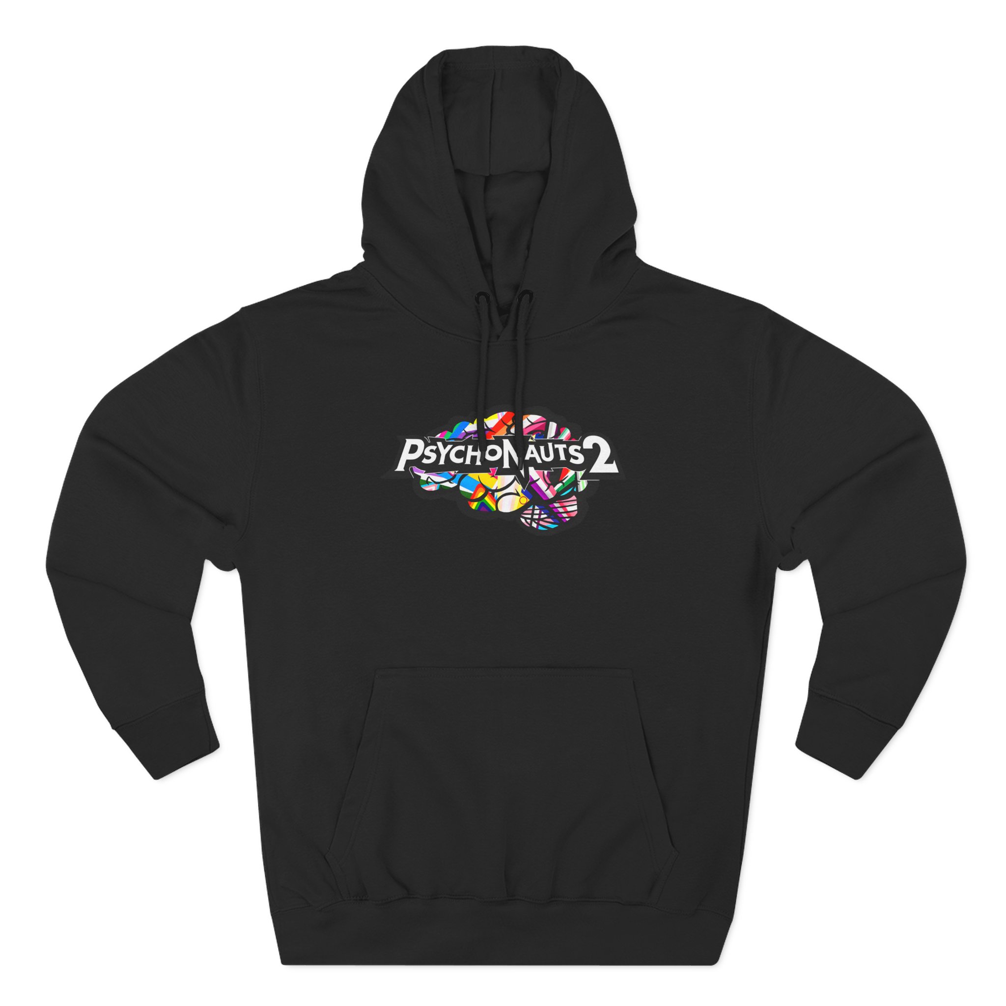 Double Fine Psychonauts 2 Three-Panel Fleece Hoodie