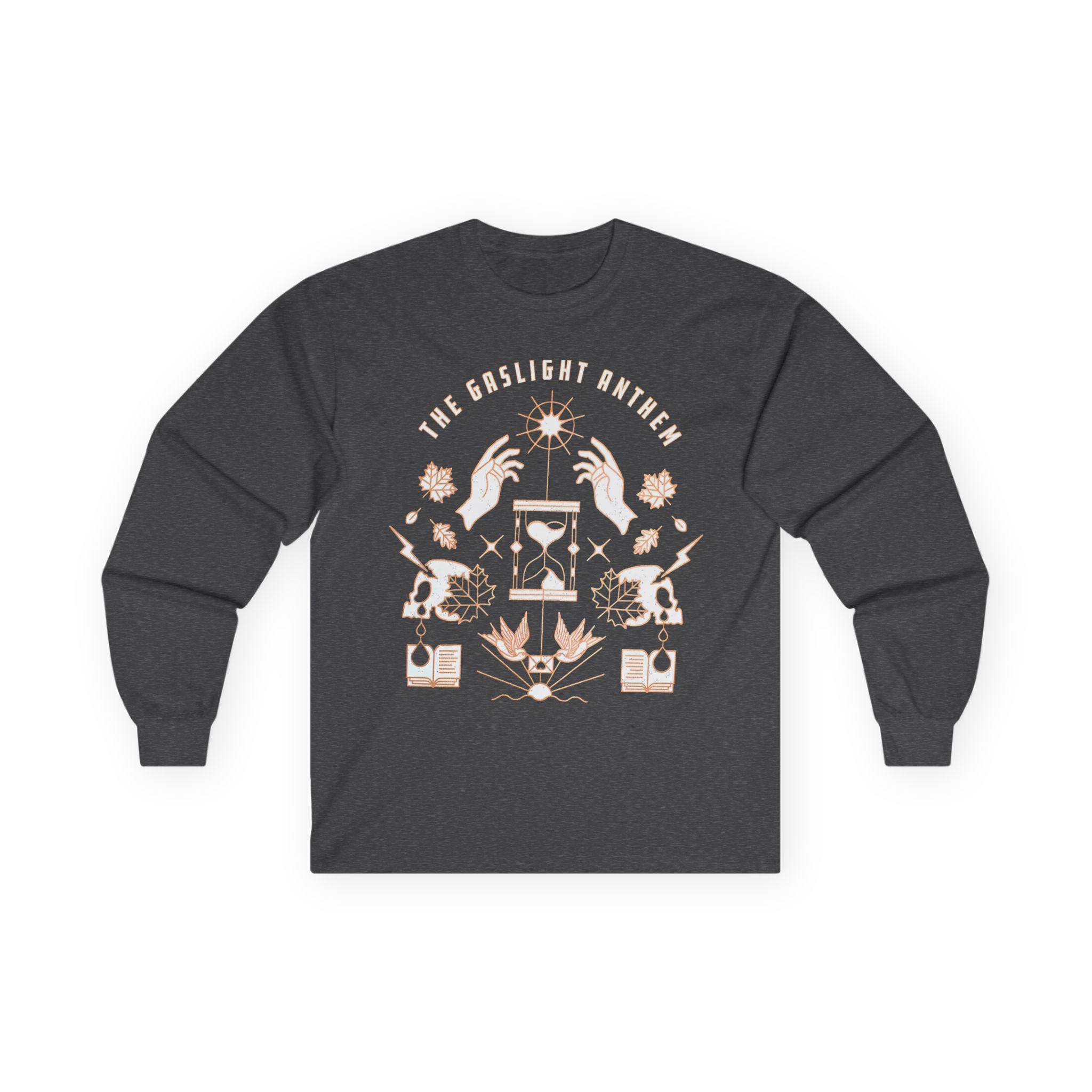 Gaslight Anthem Symbol Unisex Ultra Cotton Long Sleeve Tee