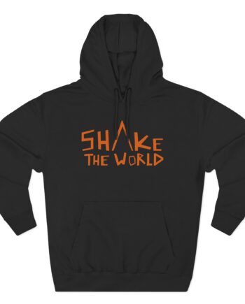 070 Shake You Can't Kill Me Three-Panel Fleece Hoodie