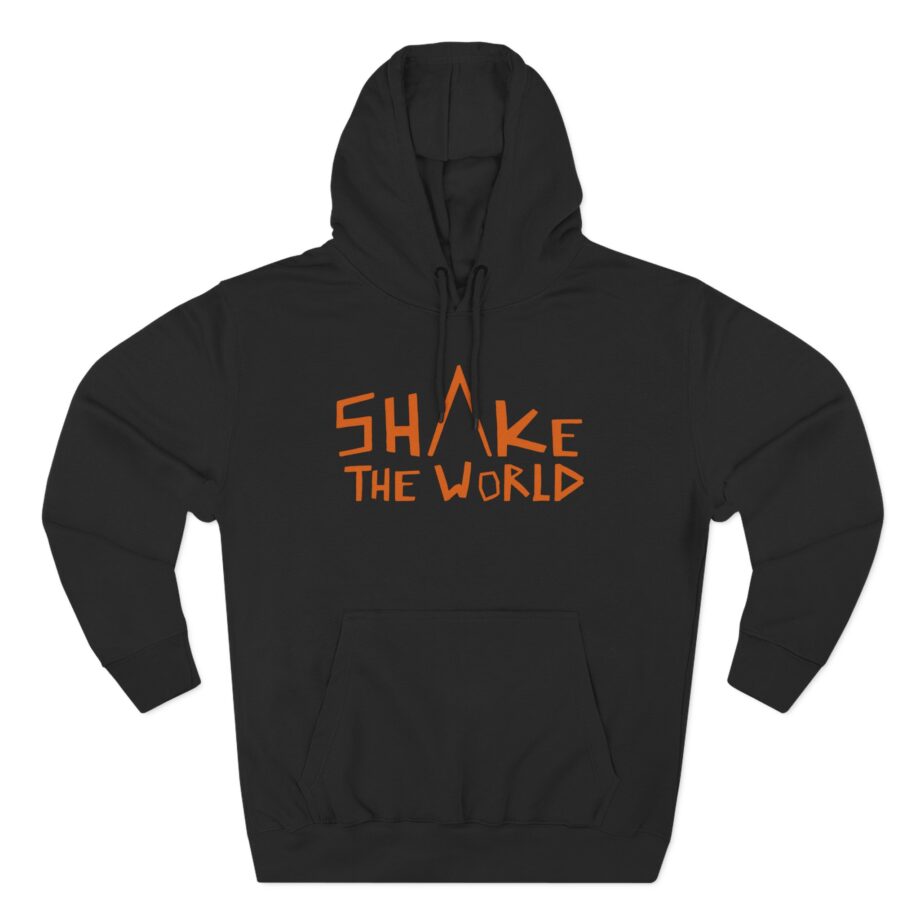 070 Shake You Can't Kill Me Three-Panel Fleece Hoodie