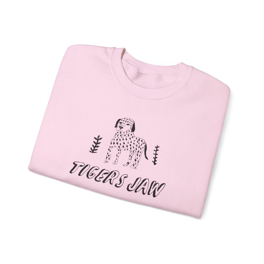 Tigers Jaw Dalmatian Unisex Heavy Blend™ Crewneck Sweatshirt