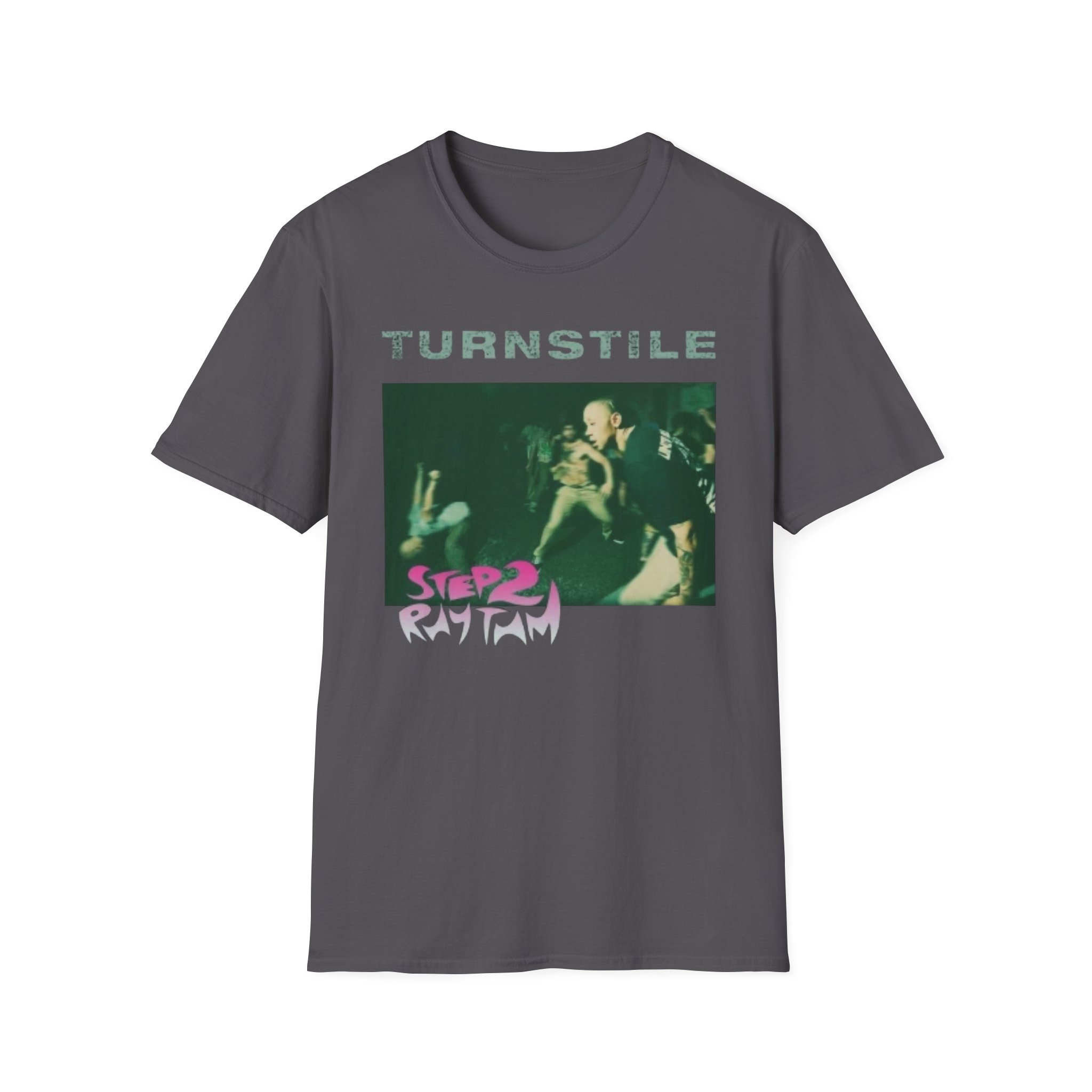 Turnstile Unisex Softstyle T-Shirt
