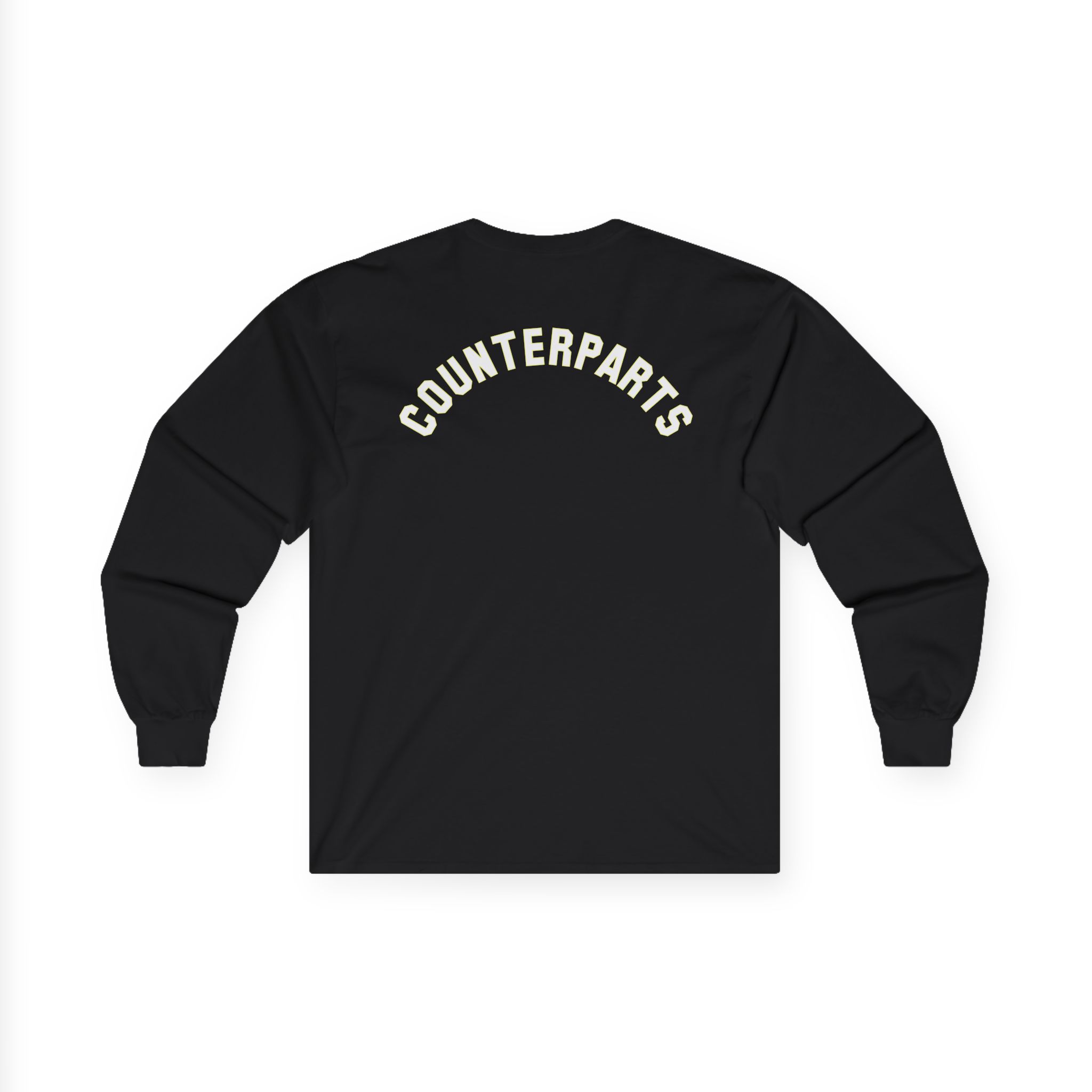Counterparts Unisex Ultra Cotton Long Sleeve Tee