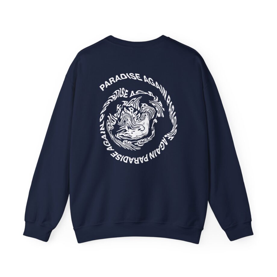 Axwell SHM Paradise Again Unisex Heavy Blend™ Crewneck Sweatshirt
