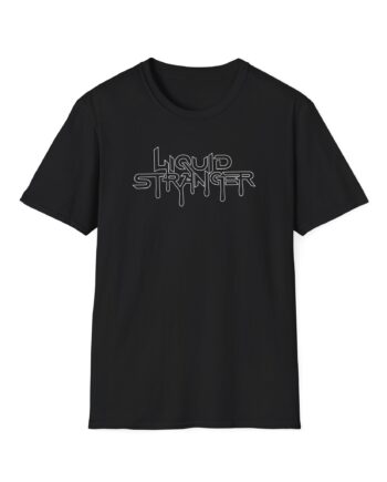 Liquid Stranger Unisex Softstyle T-Shirt
