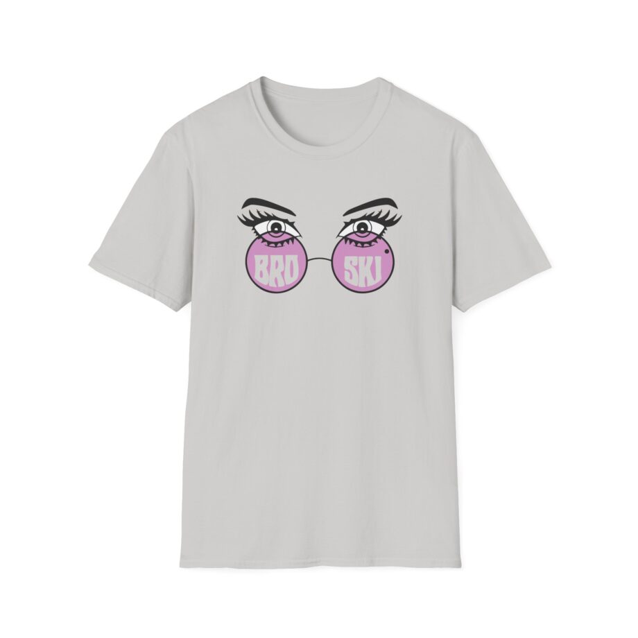 Broski Report Unisex Softstyle T-Shirt