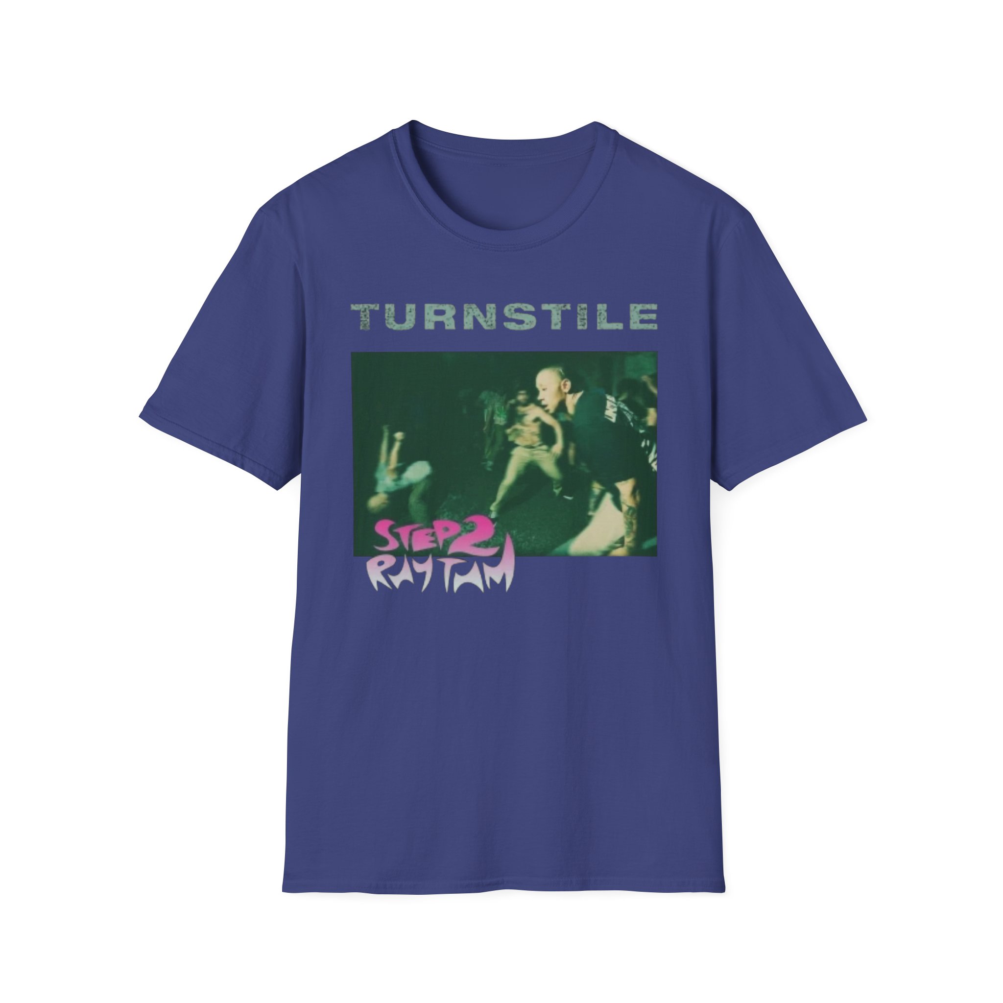 Turnstile Unisex Softstyle T-Shirt