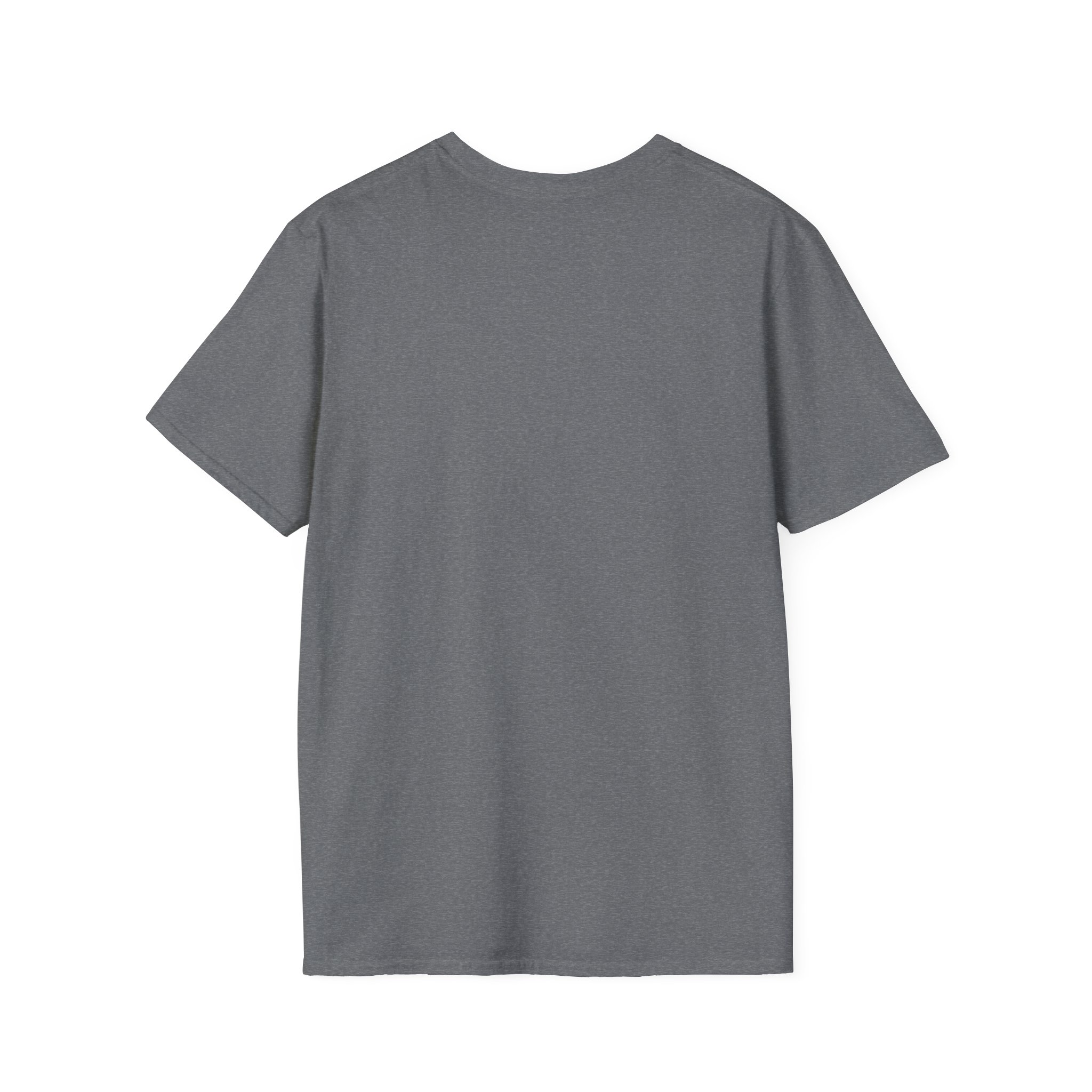 Wild Pink Sun Moon Unisex Softstyle T-Shirt
