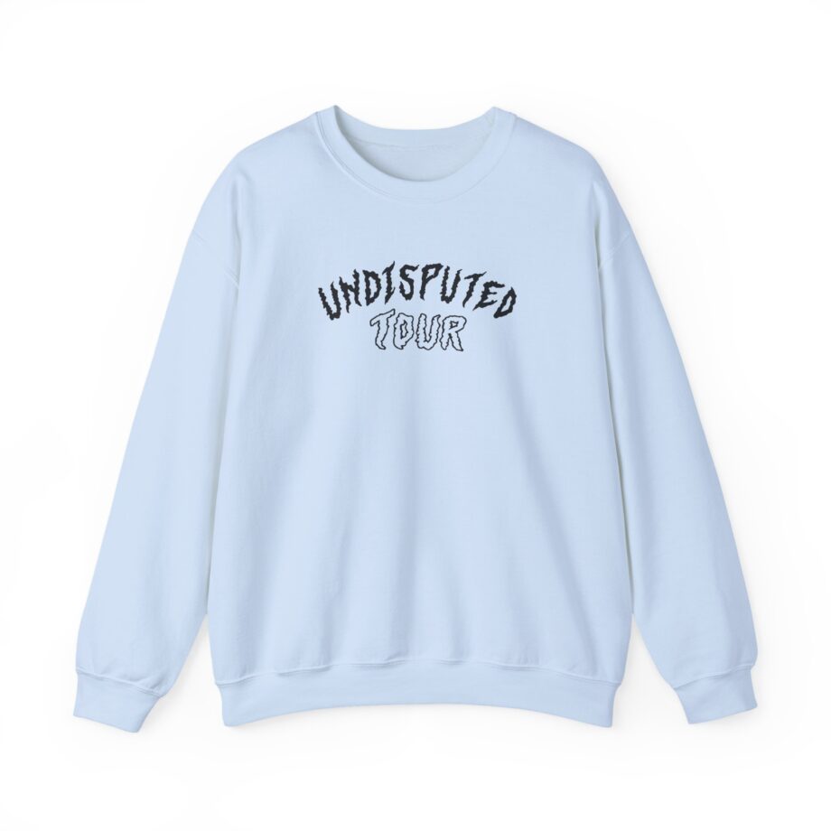Sukha Tour Unisex Heavy Blend™ Crewneck Sweatshirt