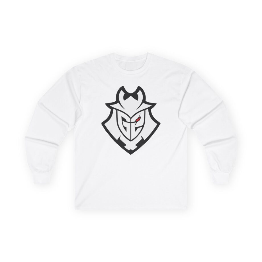 Heelmike Unisex Ultra Cotton Long Sleeve Tee