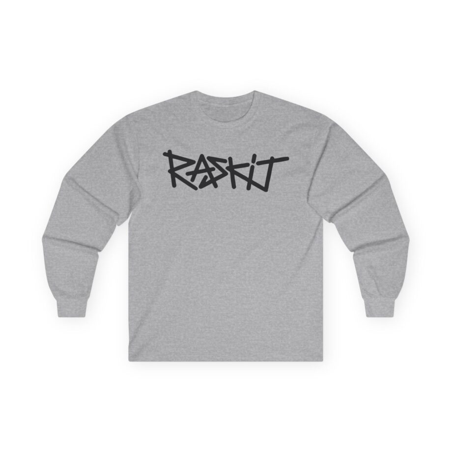 Dizzee Rascal Bassline Junkie Unisex Ultra Cotton Long Sleeve Tee