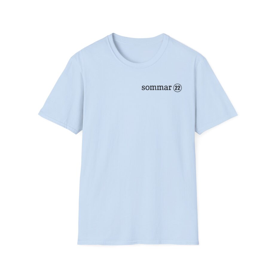 Victor Leksell Unisex Softstyle T-Shirt