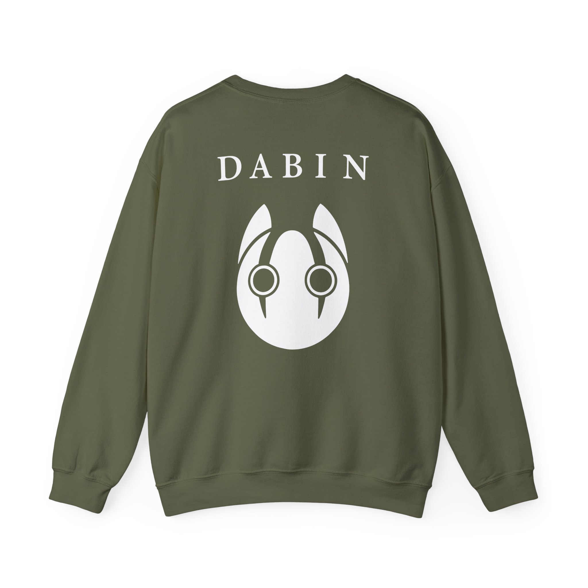 Dabin Dabthesky Unisex Heavy Blendâ„¢ Crewneck Sweatshirt