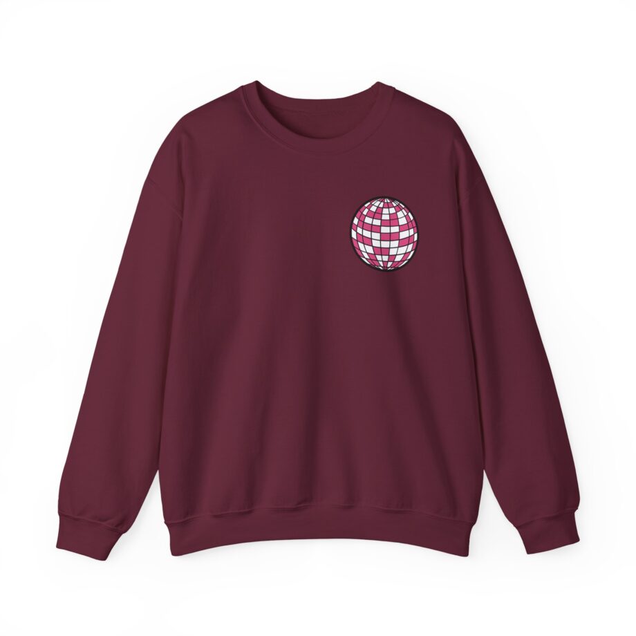 Trisha Paytas Just Trish Unisex Heavy Blend™ Crewneck Sweatshirt
