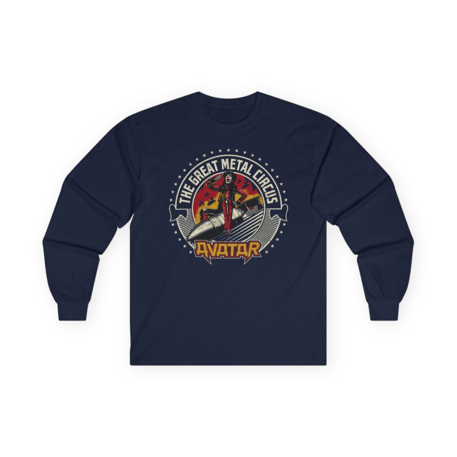 Avatar Band Make It Rain Unisex Ultra Cotton Long Sleeve Tee