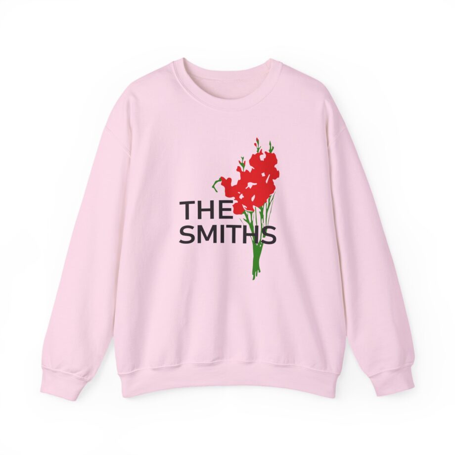 The Smiths Jflowers Unisex Heavy Blend™ Crewneck Sweatshirt